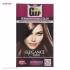 کیت رنگ مو گپ سری Nescafe مدل Dark Nscafe شماره 6.73