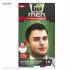 کیت رنگ مو گپ سری Men Perfect مدل Black شماره 1.0