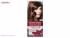 پک کیت رنگ مو گارنیه شماره Color Sensation Shade 5.35 بسته 2 عددی به همراه هدیه