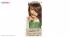کیت رنگ مو گارنیه شماره Color Naturals 6.1 به همراه هدیه