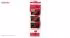 کیت رنگ مو گارنیه شماره Color Sensation Shade 5.35