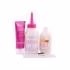 کیت رنگ مو لورآل مدل casting creme gloss شماره 300 حجم 48 میلی لیتر رنگ قهوه ای تیره