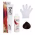 کیت رنگ مو بیول مدل SUPER BLONDE شماره 6.59 حجم 100 میلی لیتر رنگ بلوند جگری تیره