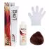 کیت رنگ مو بیول سری BURGUNBY RED شماره 4.62 حجم 100 میلی لیتر رنگ قرمز بورگاندی خیلی تیره