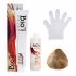 کیت رنگ مو بیول سری SUPER BLONDE شماره 12.81 حجم 100 میلی لیتر رنگ سوپر بلوند شکلاتی دودی