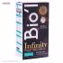 کیت رنگ موی Bio'l شماره 4.65 شرابی قرمز ماهگونی متوسط