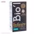 کیت رنگ موی Bio'l شماره 6.8 بلوند شکلاتی تیره