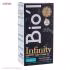 کیت رنگ موی Bio'l شماره 1.0 مشکی