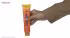 رنگ مو گیاهی ویتامول سری Tabacco مدل Light Brown شماره 5.65