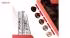 رنگ موی آنیکا شماره PE.9 حجم 100 میلی لیتر رنگبلوند مرواریدی خیلی روشن