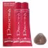 رنگ مو پروکسا سری Natural Ash شماره 8.01 حجم 60 میلی لیتر رنگ بلوند طبیعی دودی روشن مجموعه 2 عددی
