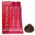 رنگ مو پروکسا سری Hazelnut شماره 5.35 حجم 60 میلی لیتر رنگ قهوه ای فندقی روشن مجموعه 2 عددی