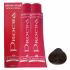 رنگ مو پروکسا سری Natural Ash شماره 6.01 حجم 60 میلی لیتر رنگ بلوند طبیعی دودی تیره مجموعه 2 عددی