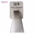 رنگ مو اویستر سری Superlightner شماره 12/9 حجم 100 میلی لیتر رنگ صدفی مجموعه 12 عددی