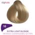 رنگ مو دینوری سری Natural شماره 10 حجم 100 میلی لیتر رنگ بلوند خیلی روشن
