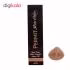 رنگ مو پرمیت سری Natural شماره 10 حجم 100 میلی لیتر رنگ بلوند خیلی خیلی روشن