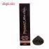 رنگرنگ مو پرمیت سری Natural شماره 5 حجم 100 میلی لیتر رنگ قهوه ای