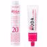 کیت رنگ مو آلتا مودا شماره 6.3 وزن 150 گرم رنگ بلوند طلایی تیره