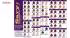 کیت رنگ مو ساری 3 سری Red مدل Mahogany Red شماره R2-4.88