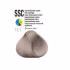 رنگ مو گلازت شماره SSC حجم 100 میلی لیتر رنگ سوپر بلوند دودی