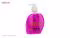 ژل حالت دهنده مو عطرآگین مدل Pink حجم 280 میلی لیتر