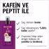 اسپری سرم گلیس مدل Kafein &amp; Peptit حجم 100 میلی لیتر