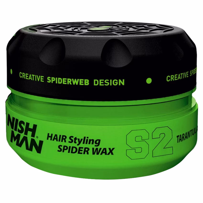 واکس مو نیشمن سری Spider مدل Volume حجم 100 میلی لیتر