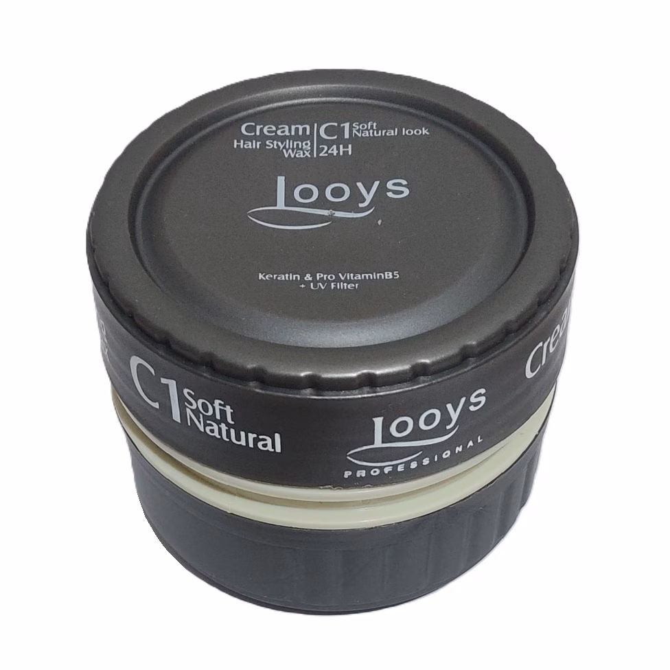 واکس مو لویز مدل Soft Natural Look C1 حجم 150 میلی لیتر