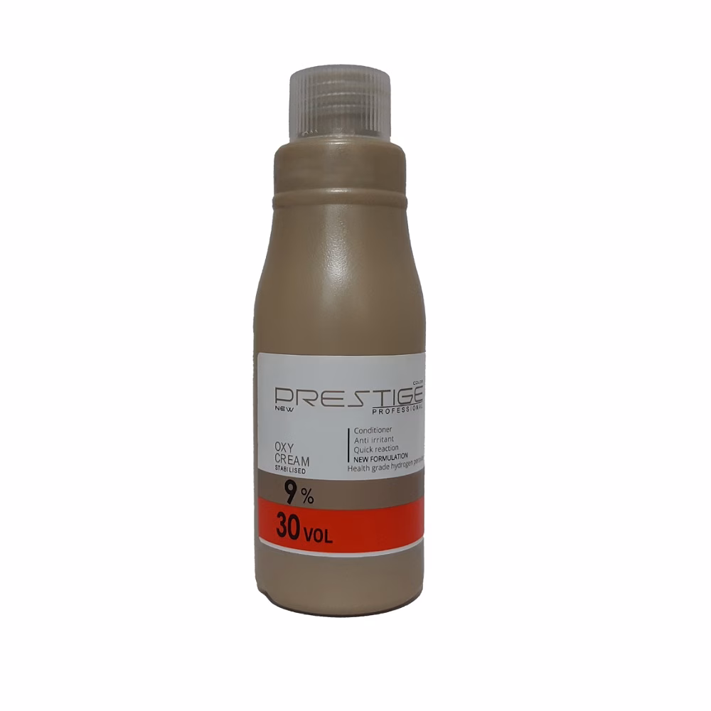 اکسیدان نیو پرستیژ کالر مدل 30 VOL نه درصدی حجم 150 میلی لیتر