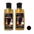 شامپو رنگ مو لانا مدل B_Keratin حجم 120 میلی لیتر رنگ مشکی مجموعه 2 عددی