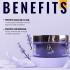 ماسک رنگ موی جی کی مدل Lavender bombshell مناسب برای موهای هایلایت و دکلره شده حجم ۲۰۰ میلی لیتر