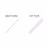 پودر پرپشت کننده مو هونام کد 03 وزن 150 گرم رنگ قهوه ای متوسط