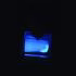برق ناخن گل باران مدل FLUORESCENT