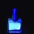 برق ناخن گل باران مدل FLUORESCENT