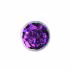 پولک ناخن مدل Happy مجموعه 4 عددی