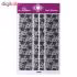 استیکر طراحی ناخن کربن مدل SK009