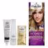 کیت رنگ مو پلت سری Intensive مدل Color Creme شماره 0-8 حجم ۵۰ میلی لیتر رنگ بلوند روشن