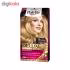 کیت رنگ مو پلت سری DELUXE شماره 0-9 حجم 50 میلی لیتر رنگ بلوند روشن