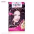 کیت رنگ مو پلت سری Deluxe مدل Golden Gloss Mocca Shade شماره 5-4