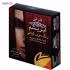 رنگ مو طبیعی 100% گیاهی ابریشم مدل AB110 رنگ شرابی