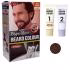 کیت رنگ ریش بیگن شماره 103 حجم 20 میلی لیتر رنگ قهواه ای تیره