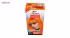 کیت رنگ مو ویکو مدل color shock شماره 6/44 حجم 80 میلی لیتر رنگ نارنجی