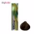 رنگ مو الیو سری Natural شماره 6.00 حجم 100 میلی لیتر رنگ بلوند تیره قوی