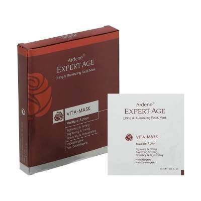 ماسک سفت کننده صورت آردن سری Expert Age حجم 45 میلی لیتر